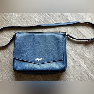 Freshly Picked Crossbody Purse- Navy